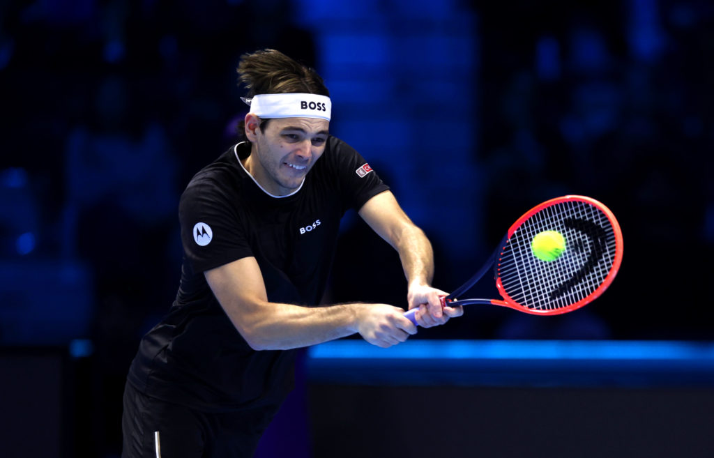 Nitto ATP Finals 2024 - Day 7