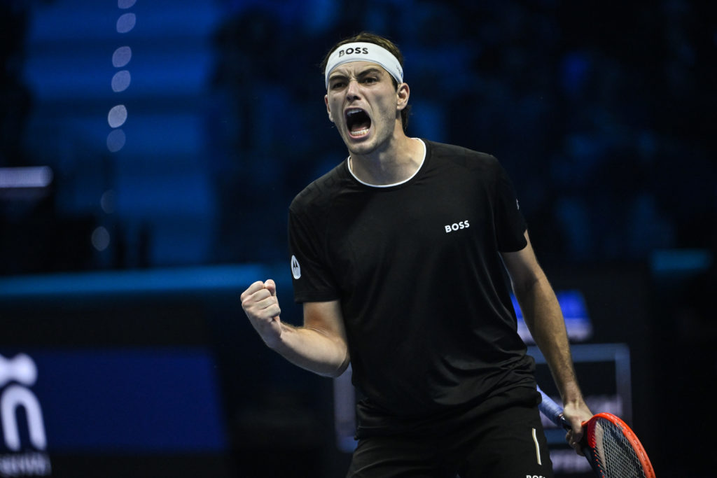 Nitto ATP Finals 2024 - Day 7