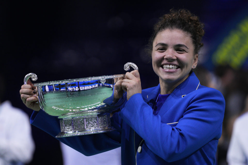 Billie Jean King Cup Finals - Slovakia v Italy: Final