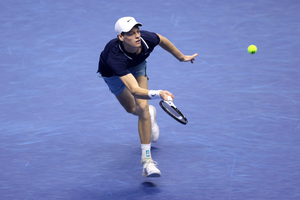Nitto ATP Finals 2024 - Day 7