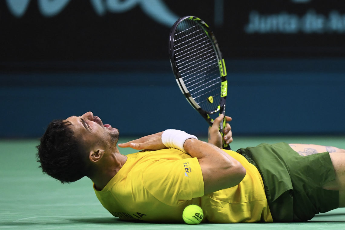 Photo by JORGE GUERRERO/AFP via Getty Images