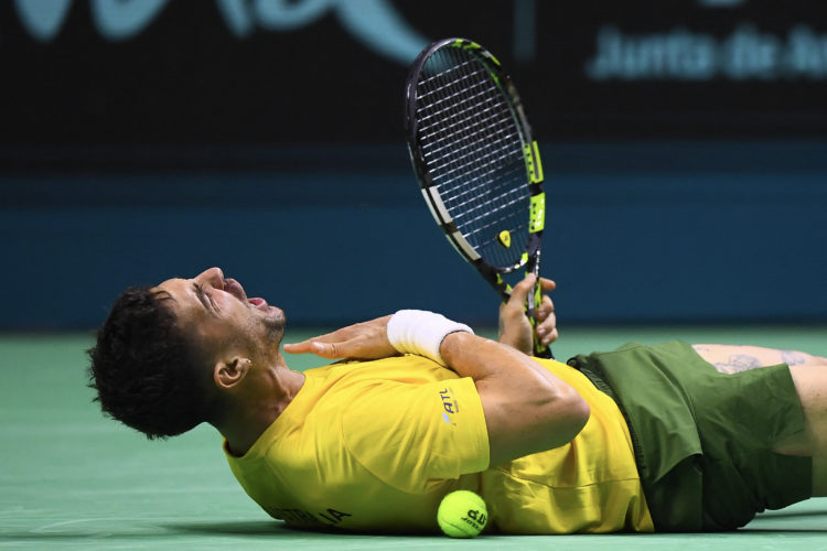 Photo by JORGE GUERRERO/AFP via Getty Images