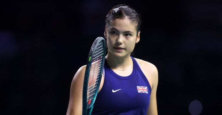 Photo by Nathan Stirk/Getty Images for LTA