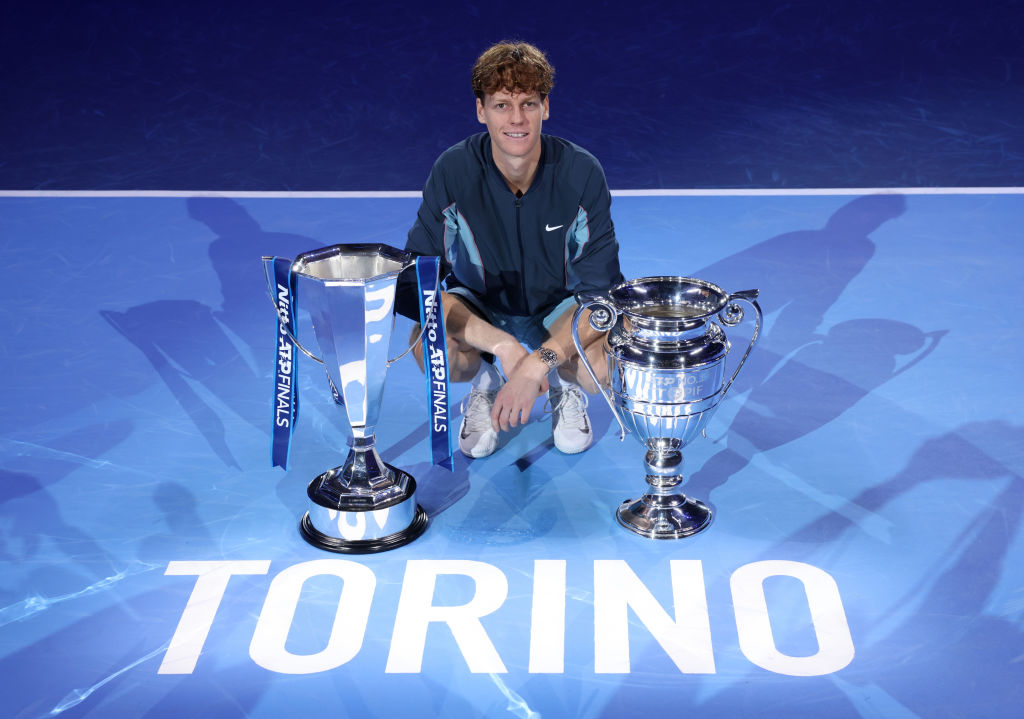 Nitto ATP Finals 2024 - Day 8