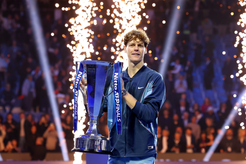 Nitto ATP Finals 2024 - Day 8