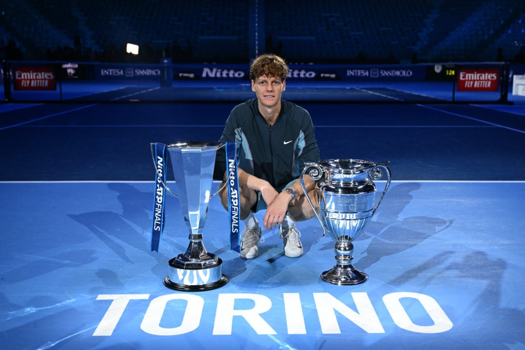 Nitto ATP Finals 2024 - Day 8