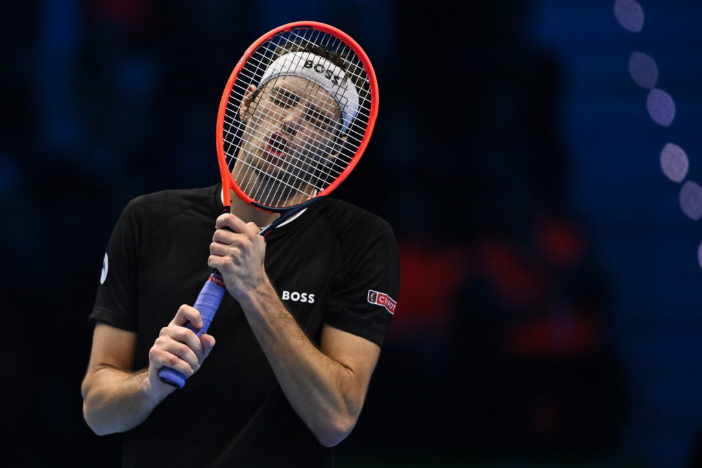 Nitto ATP Finals 2024 - Day 8