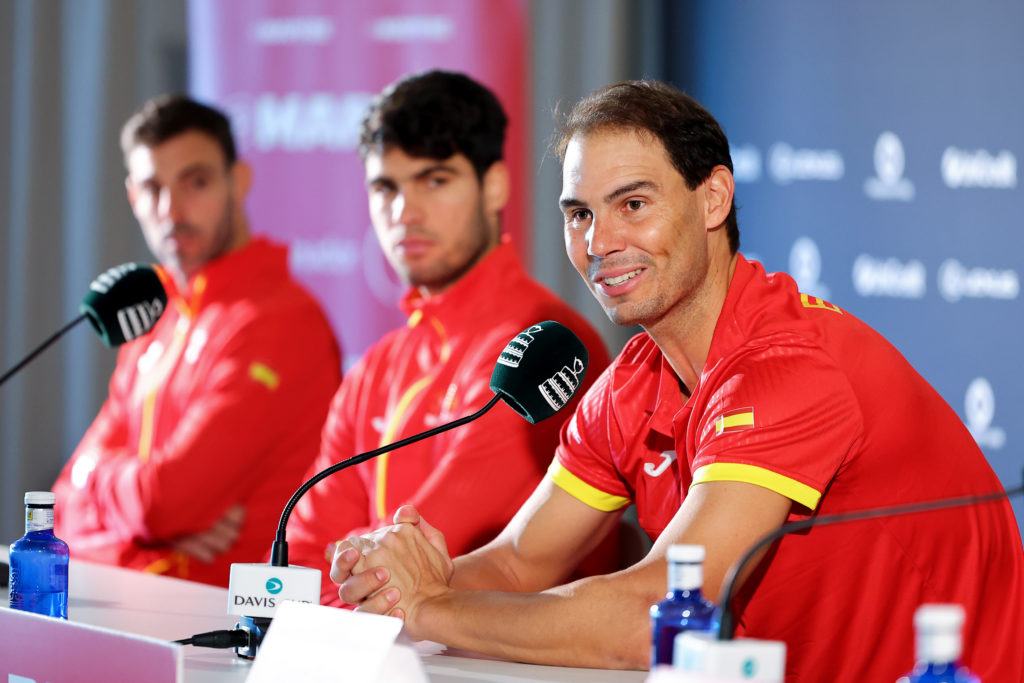 Davis Cup Final - Previews