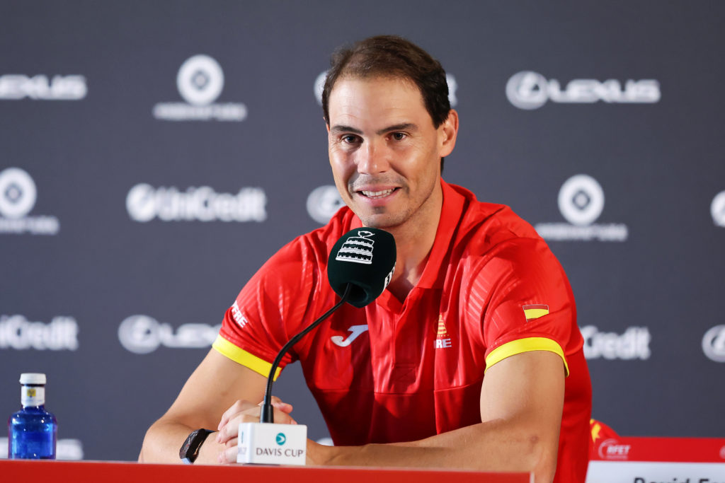 Davis Cup Final - Previews