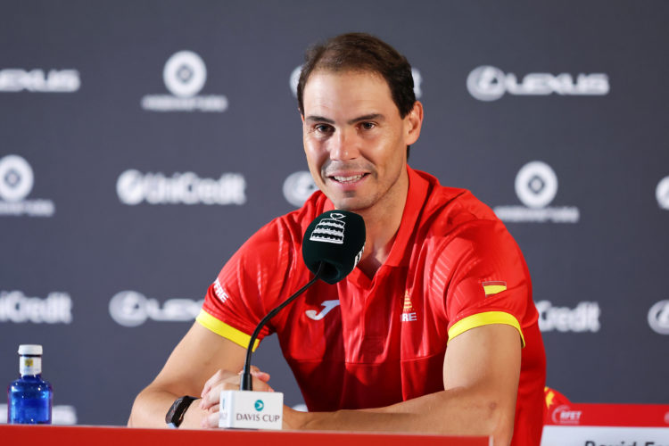 Photo by Matt McNulty/Getty Images for ITF