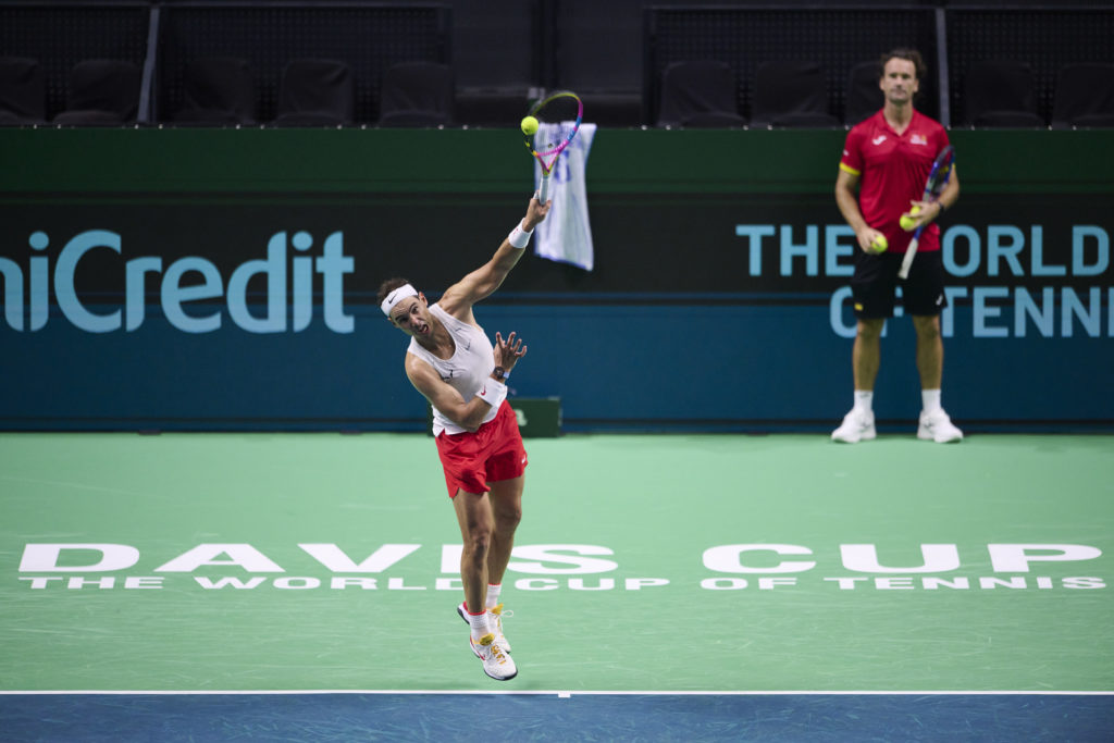 Davis Cup Final - Previews