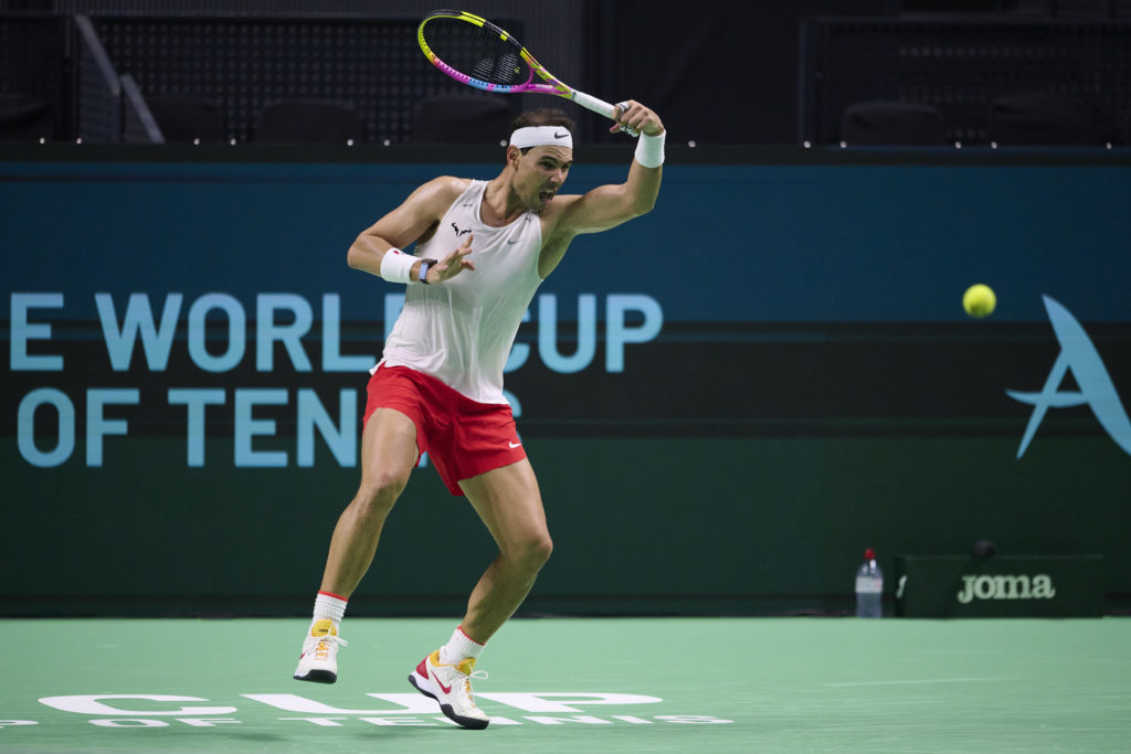 Davis Cup Final - Previews