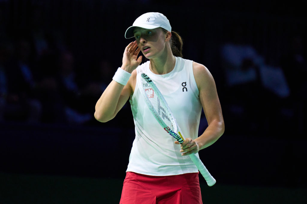 Billie Jean King Cup Finals - Poland v Italy: Semi-Final