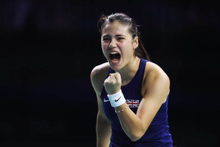 Photo by Nathan Stirk/Getty Images for LTA