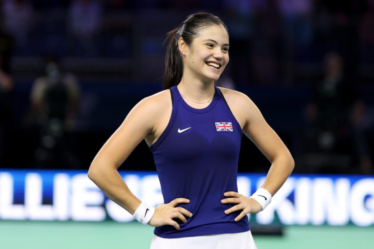 Photo by Fran Santiago/Getty Images for ITF