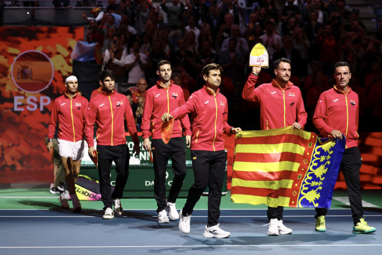 Photo by Matt McNulty/Getty Images for ITF