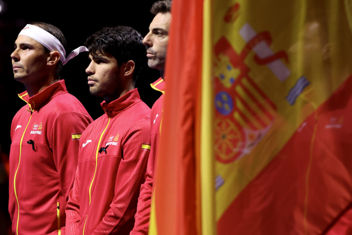 Photo by Clive Brunskill/Getty Images for ITF