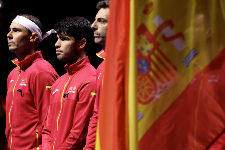 Photo by Clive Brunskill/Getty Images for ITF