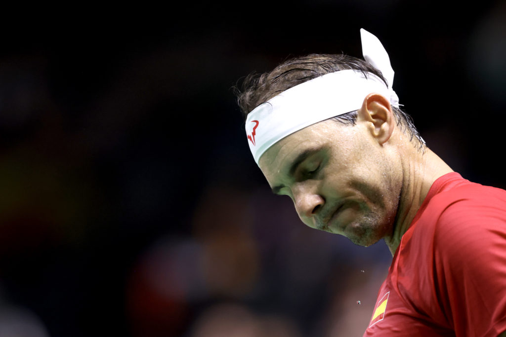 Davis Cup Final - Netherlands v Spain Quarter-Final