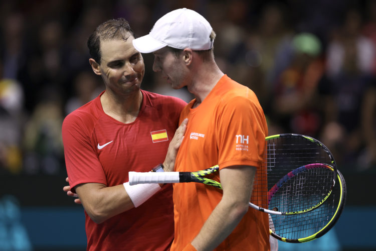 Photo by Clive Brunskill/Getty Images for ITF