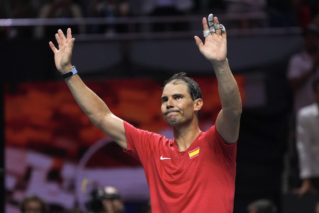 Davis Cup Final - Netherlands v Spain Quarter-Final