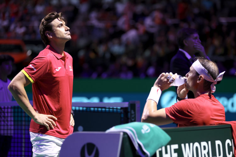 Photo by Clive Brunskill/Getty Images for ITF