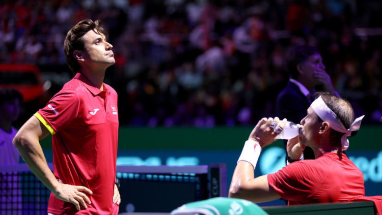 Photo by Clive Brunskill/Getty Images for ITF