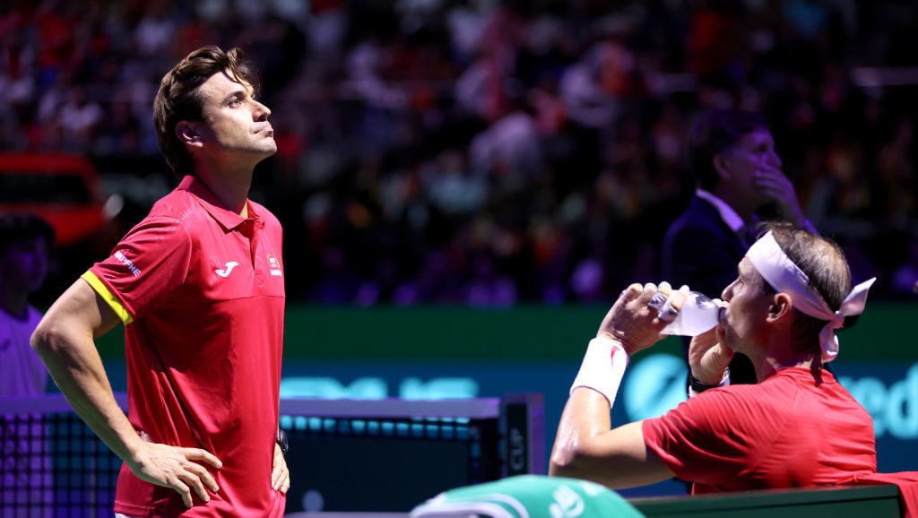 Photo by Clive Brunskill/Getty Images for ITF