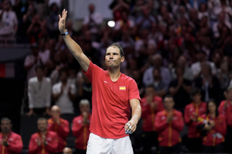 Photo by Angel Martinez/Getty Images for ITF