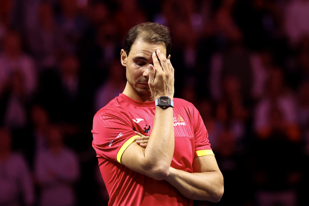 Davis Cup Final - Netherlands v Spain Quarter-Final