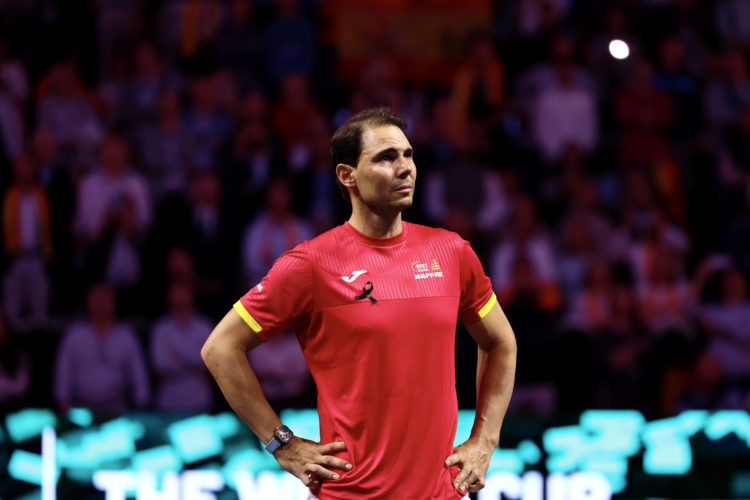 Photo by Matt McNulty/Getty Images for ITF