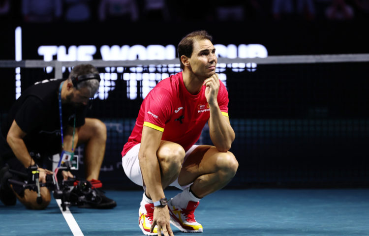 Photo by Matt McNulty/Getty Images for ITF