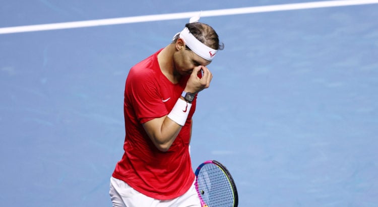 Photo by Matt McNulty/Getty Images for ITF