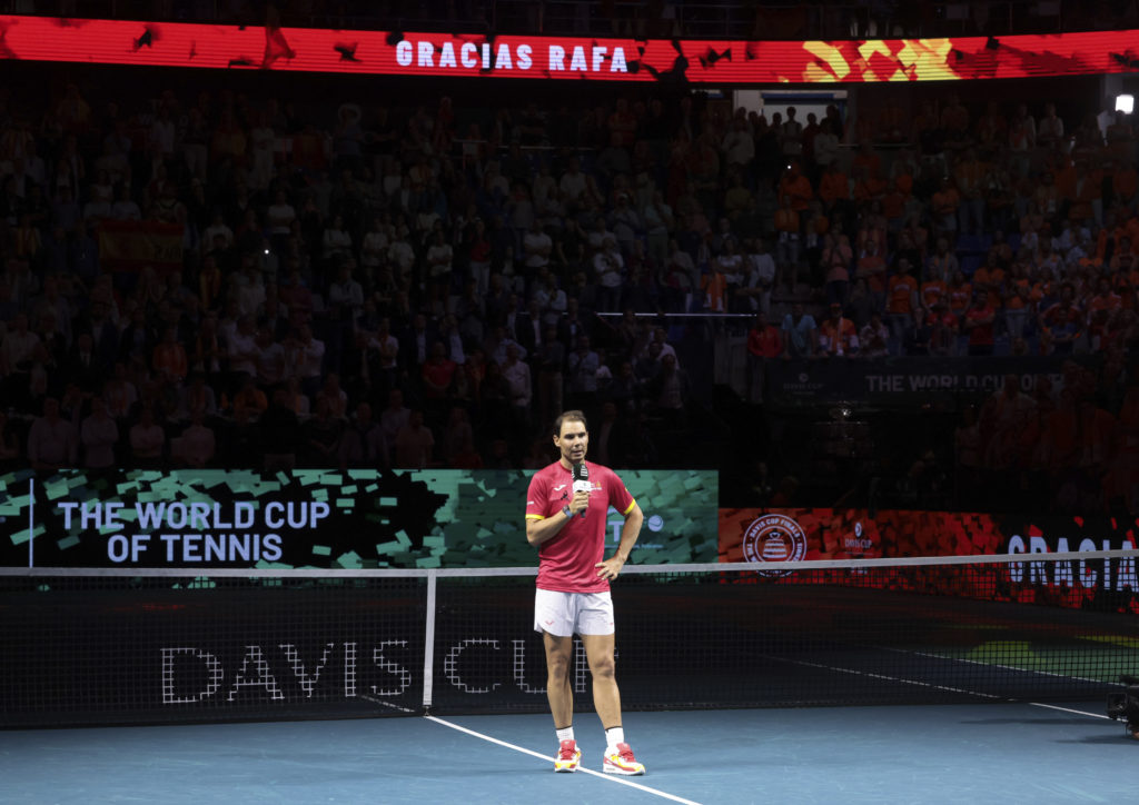 Davis Cup Finals - Netherlands v Spain Quarter-Final