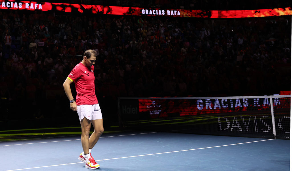 Davis Cup Final - Netherlands v Spain Quarter-Final