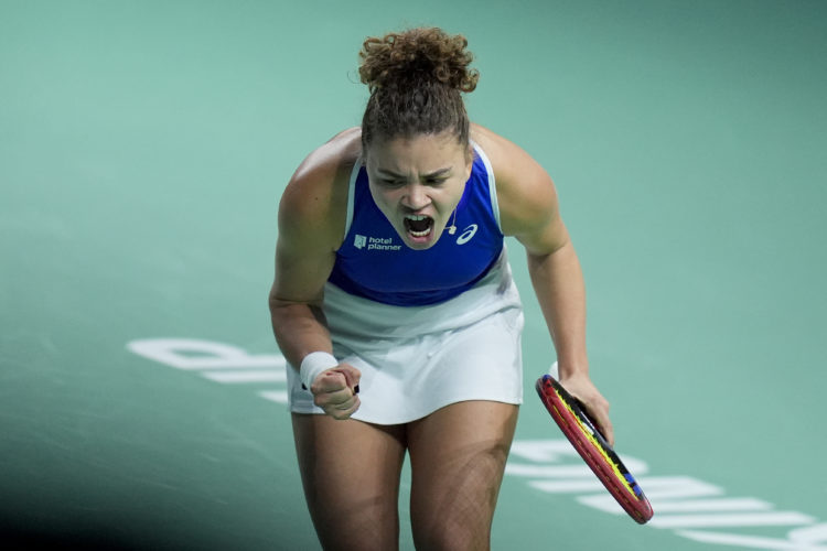 Photo by Angel Martinez/Getty Images for ITF