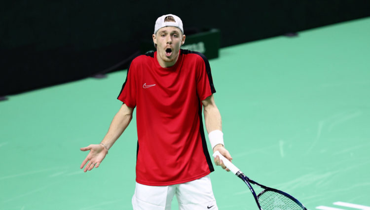 Photo by Matt McNulty/Getty Images for ITF