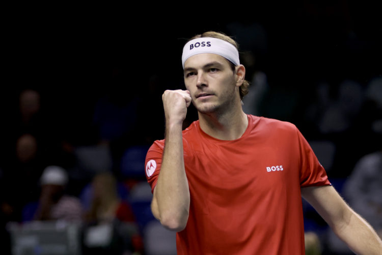 Photo by Clive Brunskill/Getty Images for ITF