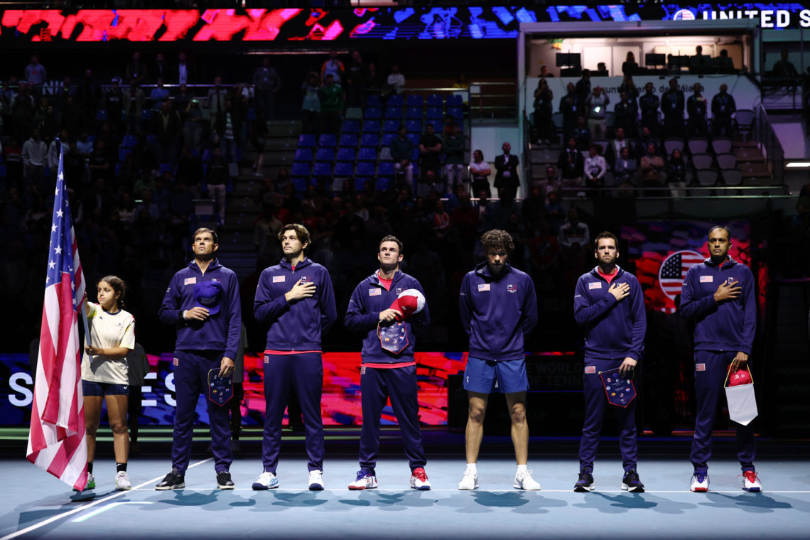 Photo by Matt McNulty/Getty Images for ITF