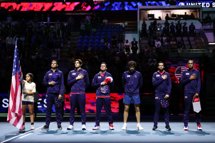 Photo by Matt McNulty/Getty Images for ITF