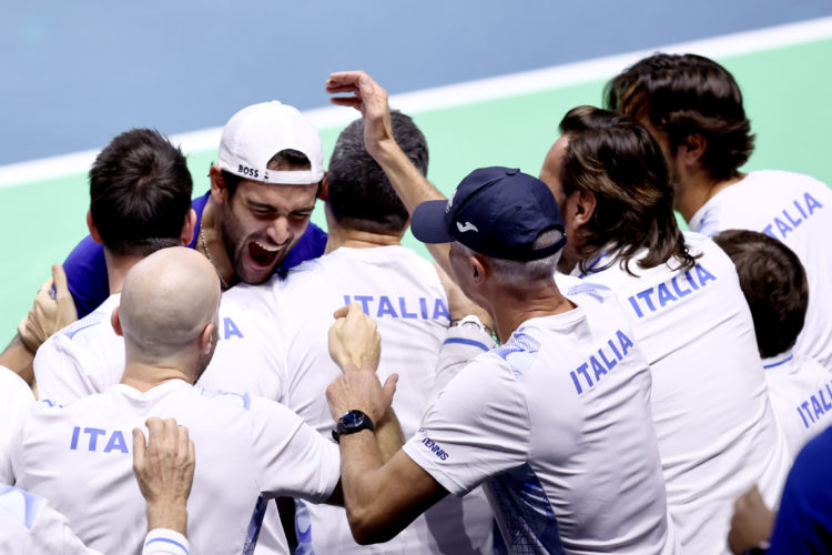 Photo by Matt McNulty/Getty Images for ITF