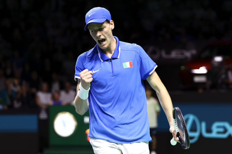 Photo by Matt McNulty/Getty Images for ITF