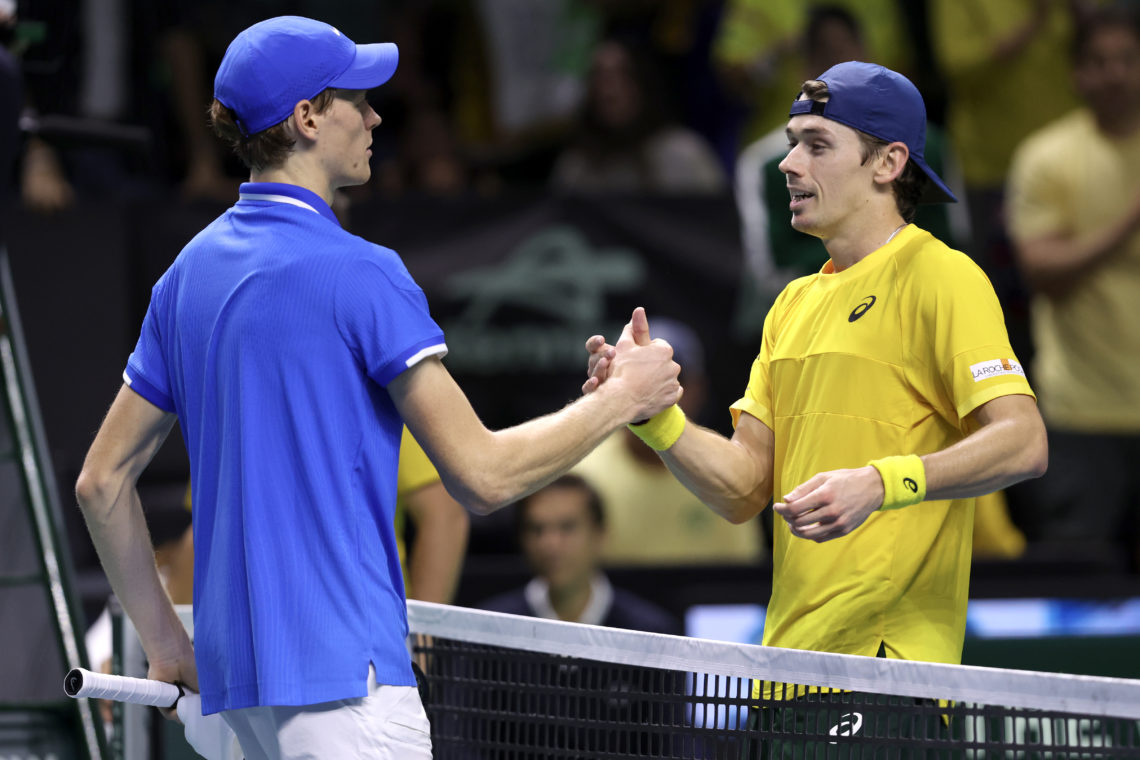 Photo by Clive Brunskill/Getty Images for ITF