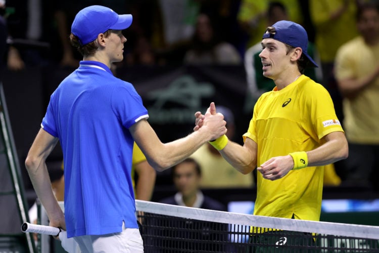 Photo by Clive Brunskill/Getty Images for ITF