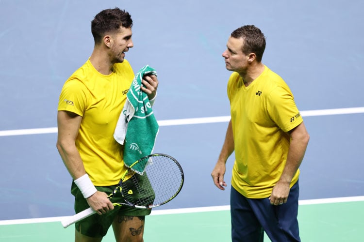 Photo by Matt McNulty/Getty Images for ITF