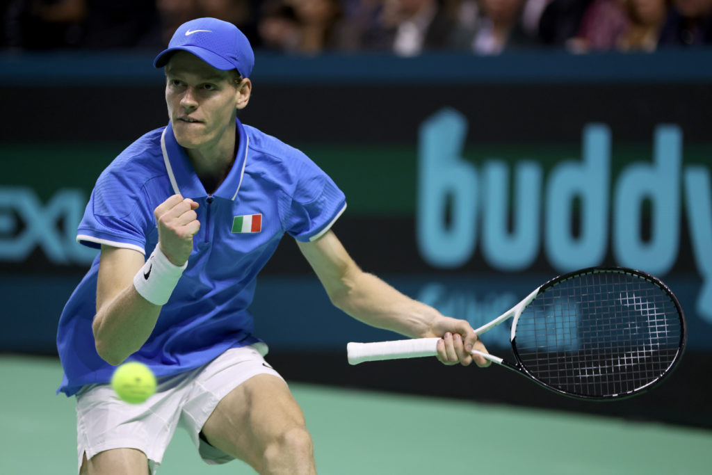 Davis Cup Final - Italy v Netherlands Final