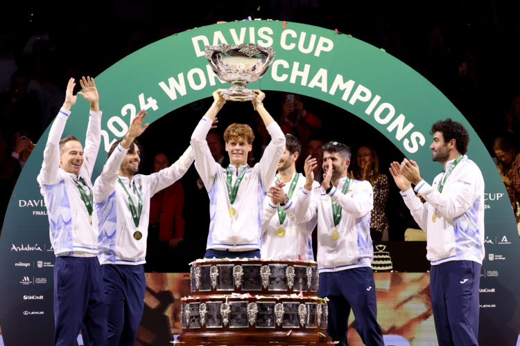 Photo by Giampiero Sposito/Getty Images