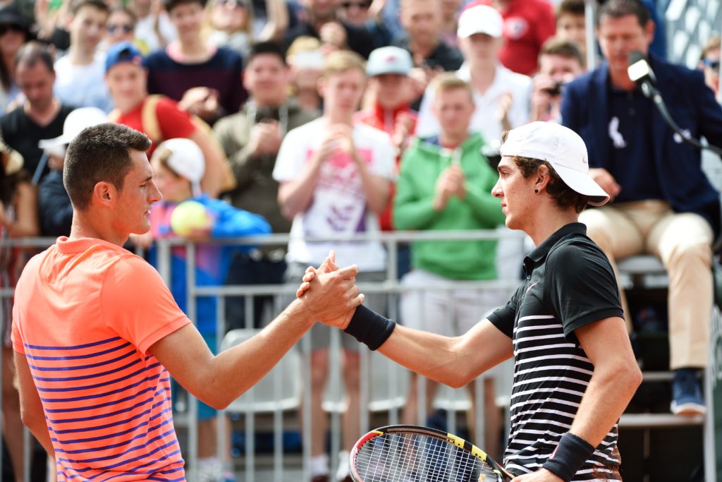 2015 French Open - Day Four