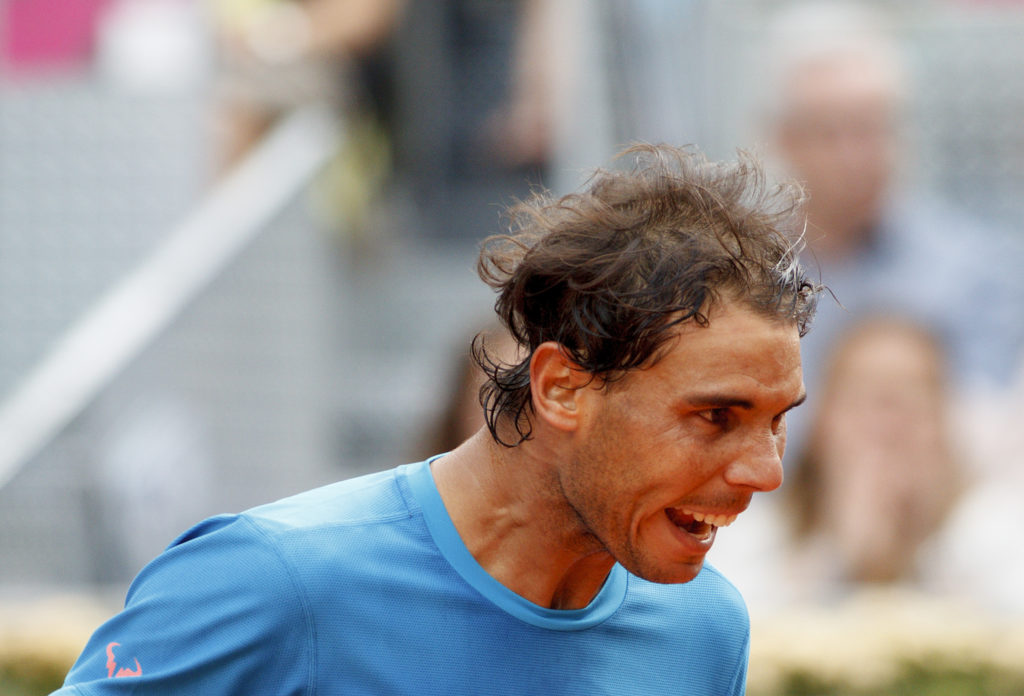 Rafael Nadal vs Steve Johnson