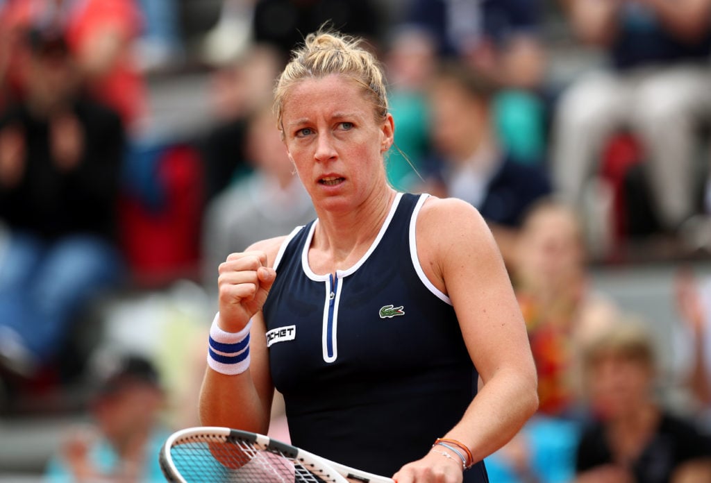 2016 French Open - Day Five